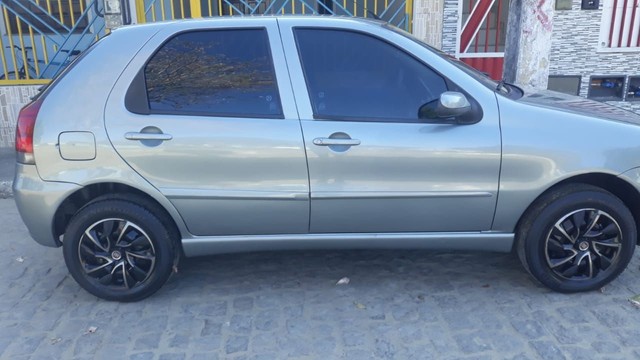 PALIO FIRE TOP
