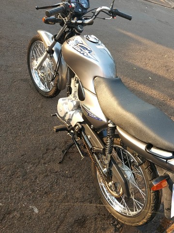 TITAN 125 KSE PARTIDA
