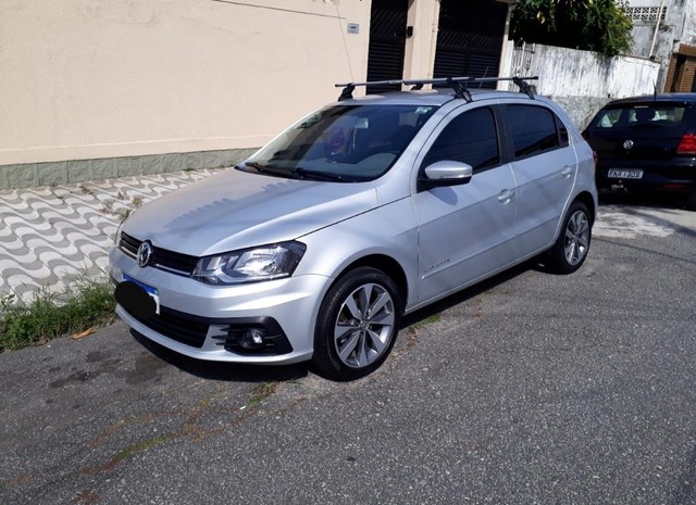 VW GOL CONFORTLINE 1.6 ANO. 2018