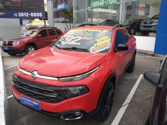 FIAT TORO FREEDOM EVO FLEX 1.8 2017
