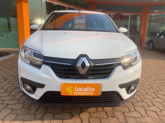 LOGAN 2019/2020 1.6 16V SCE FLEX INTENSE X-TRONIC