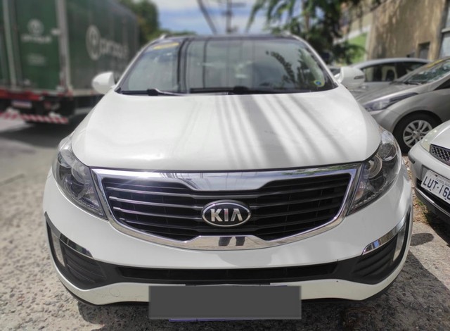 KIA SPORTAGE TOP DE LINHA  PASSO FINANCIAMENTO 