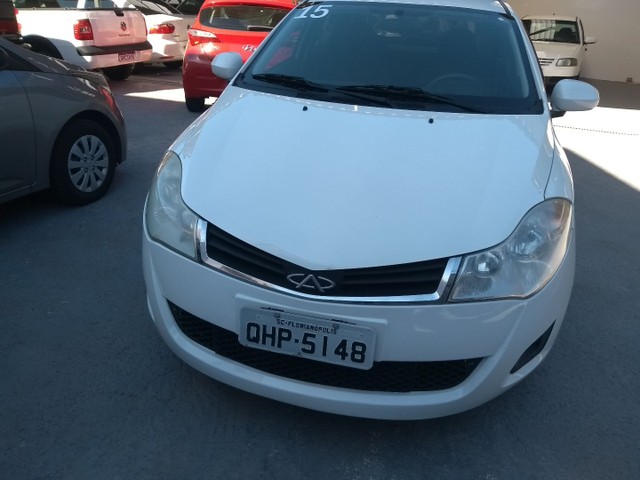 CHERY CELER CARRO IMPECÁVEL ANO 2015