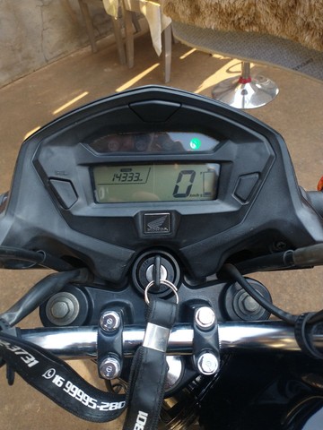 CG FAN 125