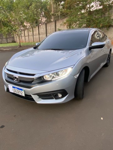 CIVIC EX 2017 COMPLETÍSSIMO