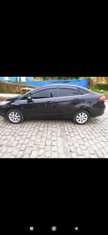 NEW FIESTA 1.6 16V 2013