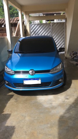VENDO FOX COMFORTLINE COMPLETO