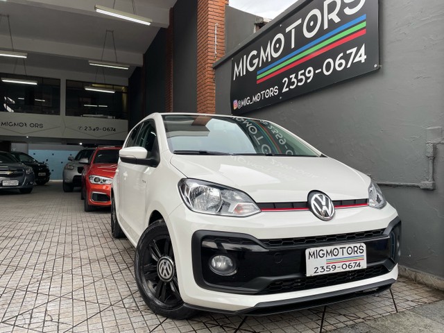 VOLKSWAGEN UP 1.0 TSI MOVE MANUAL 2018 30MIL KM