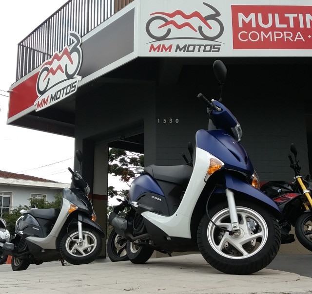 HONDA LEAD 110 2015  APENAS 10 MIL KM! 