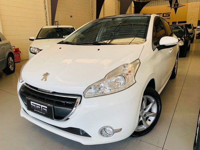 308 ALLURE 1.5 FLEX 2014 COMPLETO MANUAL