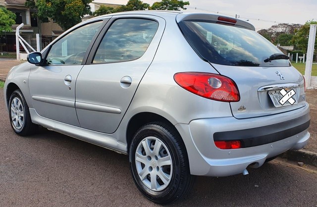 207 X-LINE 1.4 8V FLEX