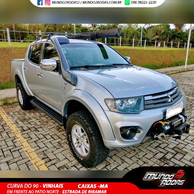 MITSUBISHI L200 TRITON HPE 3.5 V6 4X4 15/16