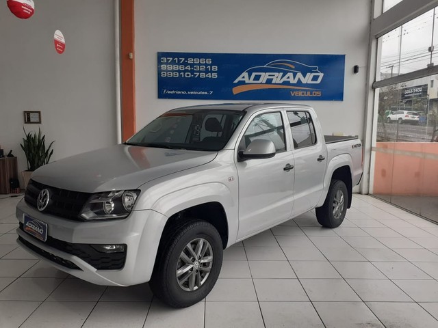 VOLKSWAGEN AMAROK SE CD 2.0 TDI 4X4 2019 DIESEL