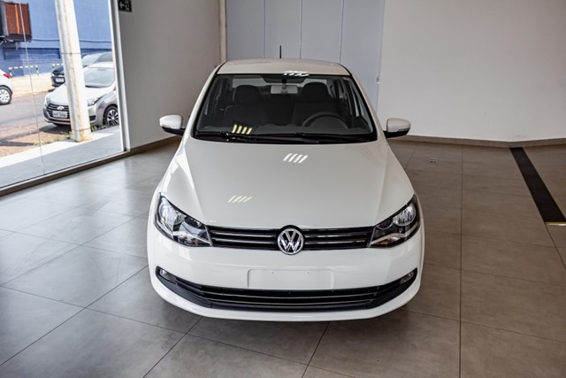 VOLKSWAGEN VOYAGE 1.0 MI COMFORTLINE 8V FLEX 4P MANUAL