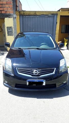 NISSAN SENTRA S 2.0 ANO 2012
