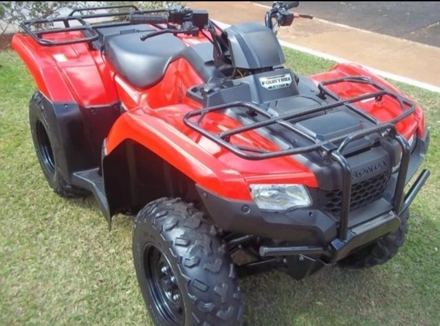 HONDA TRX 420