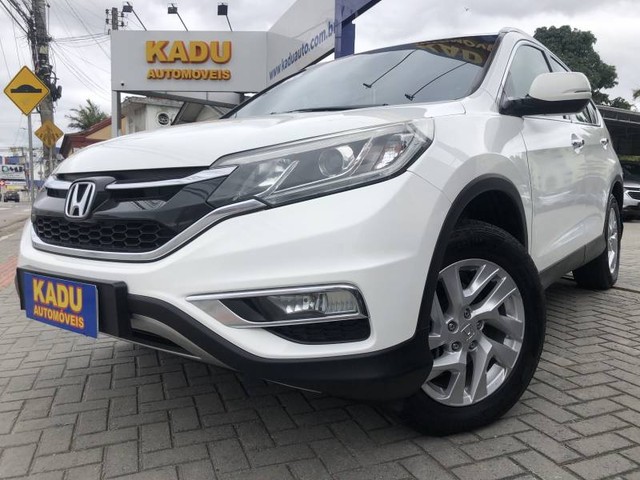 HONDA CR-V EXL 2.0 16V 4WD/2.0 FLEXONE AUT.