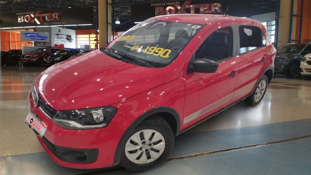 VOLKSWAGEN GOL 1.0 MI TRACK 8V