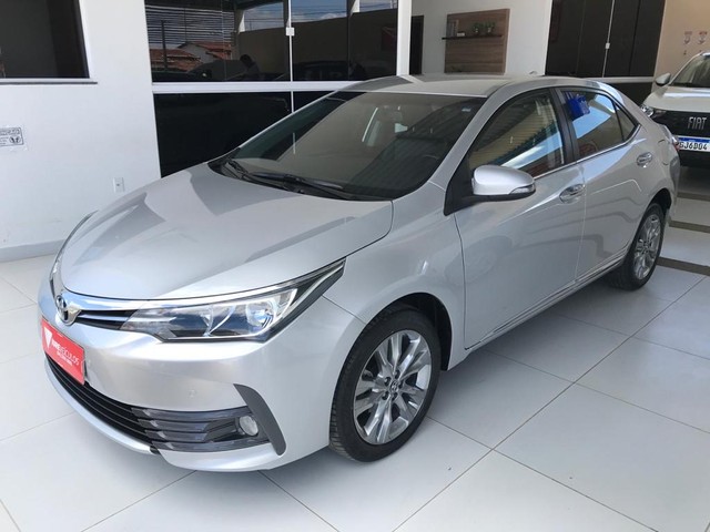 TOYOTA/COROLLA XEI 2.0 16V AUTOMÁTICO COMPLETO!!!!