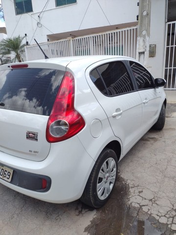 FIAT PALIO ESSENCE 1.6 16V DUAL LOGIC FLEX