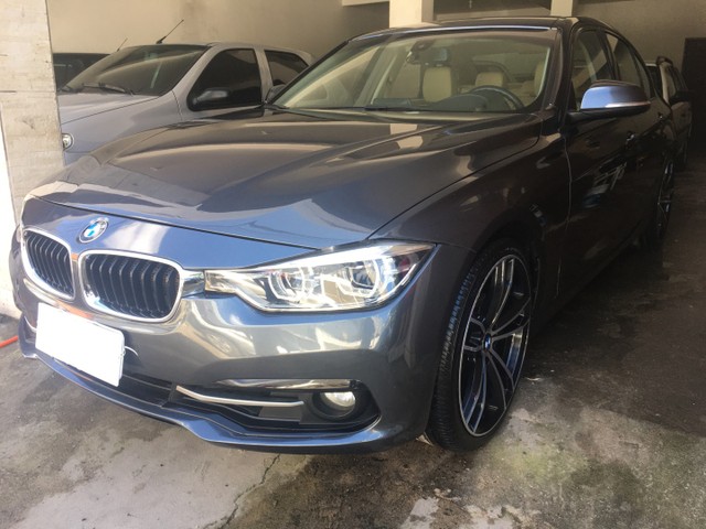 BMW 320I 2017/2017 R$ 120.000,00
