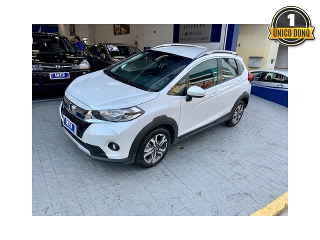 HONDA WR-V 2019 1.5 16V FLEXONE EX CVT