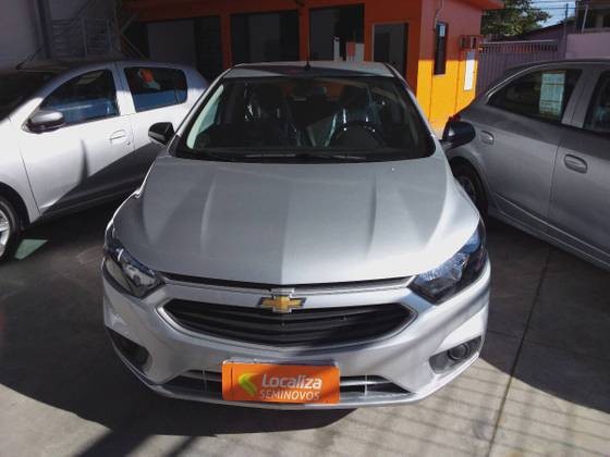 CHEVROLET JOY 2020/2020 1.0 SPE4 FLEX MANUAL