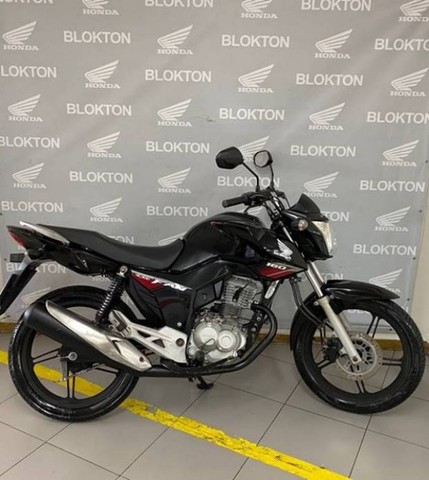 HONDA CG 160 FAN P