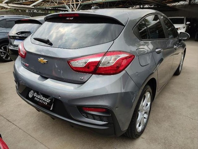 CHEVROLET CRUZE 1.4 TURBO SPORT6 LT 16V