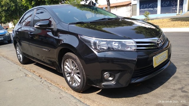 COROLLA XEI 2.0 2017