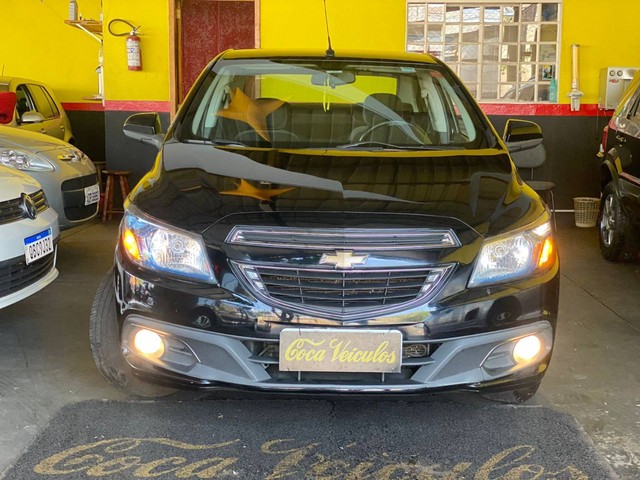 PRISMA 2015/2016 1.4 MPFI LT 8V FLEX 4P AUTOMÁTICO