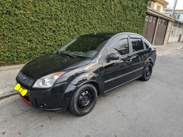 FIESTA SEDAN 1.6 2008