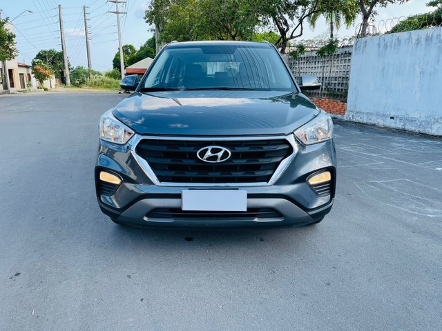 HYUNDAI CRETA PULSE AUTOMATICA 2018