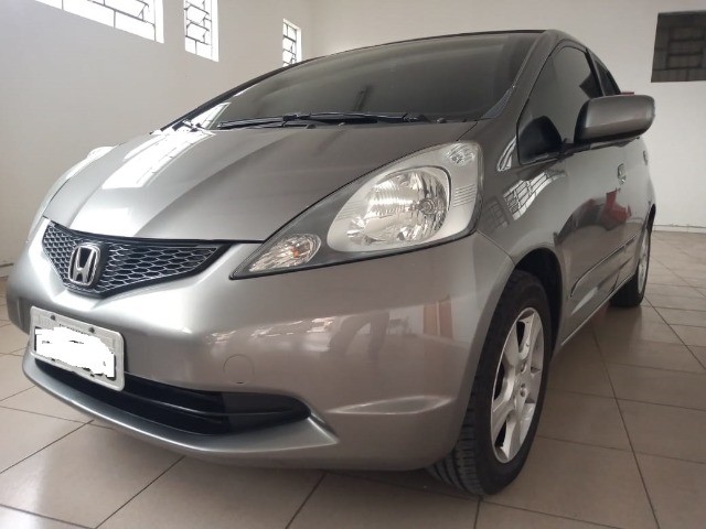 HONDA NEW FIT LX 1.4 MECÂNICO