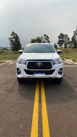 HILUX SRV 4X4