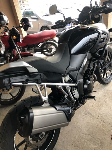 SUZUKI VSTROM 1000
