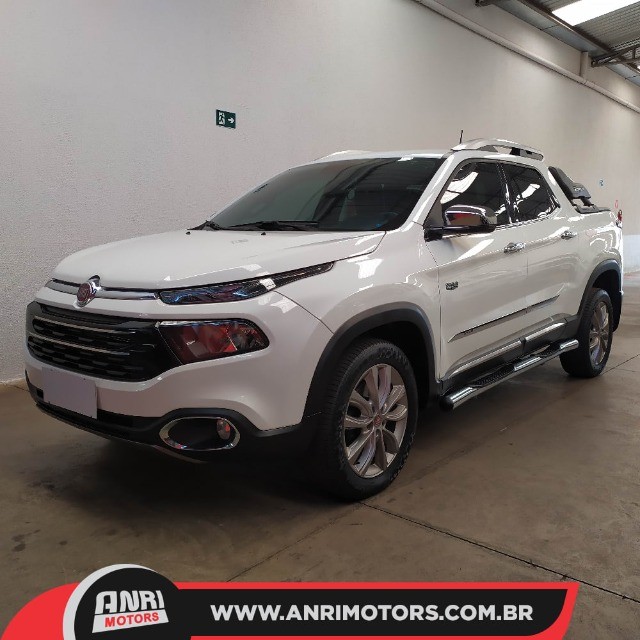 TORO RANCH DIESEL 4X4 AUTOMÁTICO COMPLETO