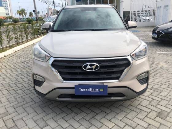 HYUNDAI CRETA 1.6 16V FLEX PULSE PLUS AUTOMÁTICO