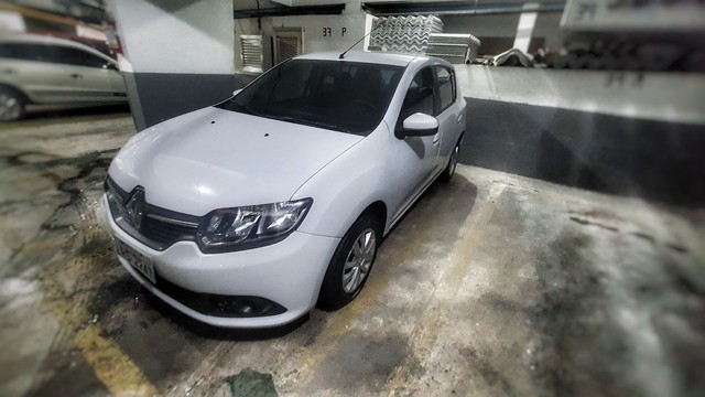 RENAULT SANDERO 14/15 1.0 90MIL KM