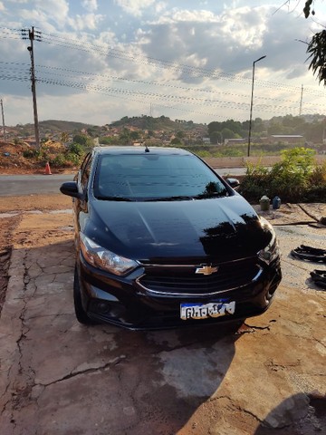ÔNIX LT 1.4 AUTOMÁTICO