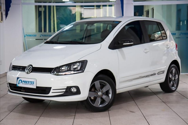 VOLKSWAGEN FOX 1.6 MSI CONNECT