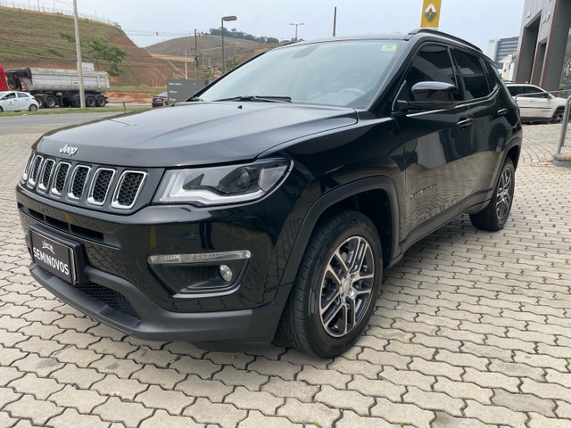 COMPASS SPORT 2.0 FLEX 2018/2019 18950KM