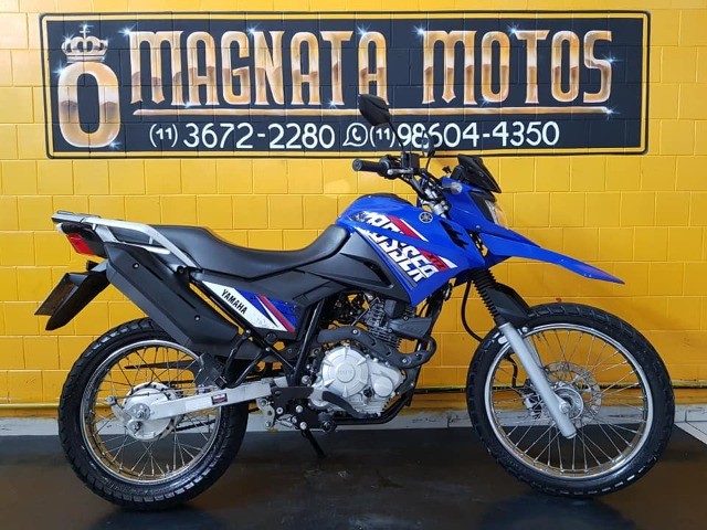YAMAHA XTZ 150 CROSSER Z 2018 KM 26.000