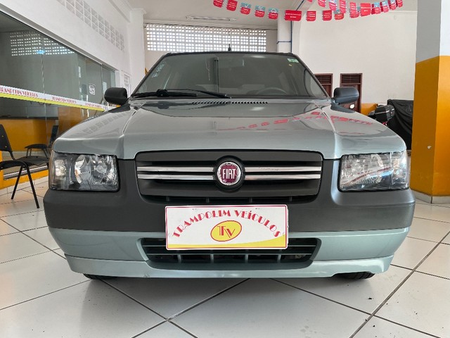 FIAT UNO MILLE GRAZIE 1.0 FIRE FLEX 8V 4P