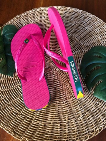 Sandálias havaianas
