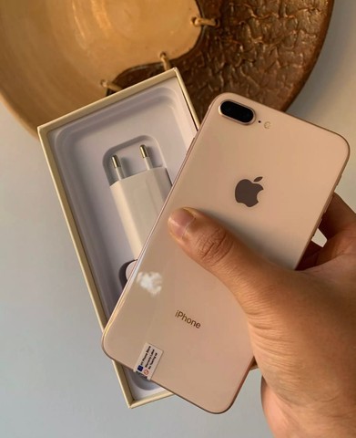 Iphone 8 plus deals rose gold olx