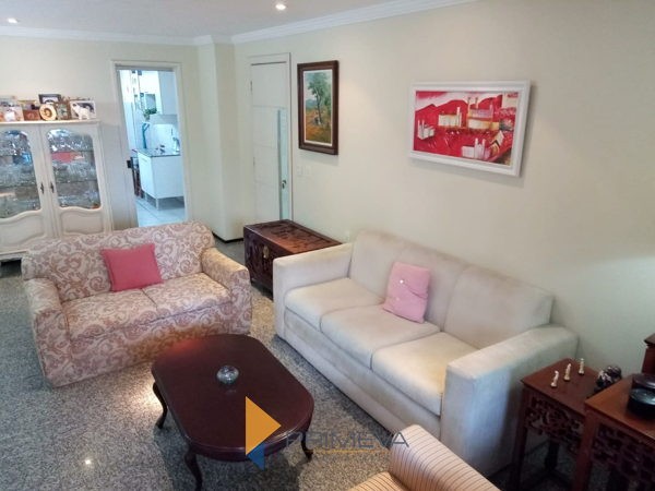 Apartamento  com 2 quartos - Bairro Meireles em Fortaleza - Foto 4