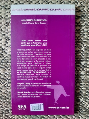 O professor organizado - Foto 2