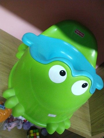 Assento Penico de Treinamento Fisher Price