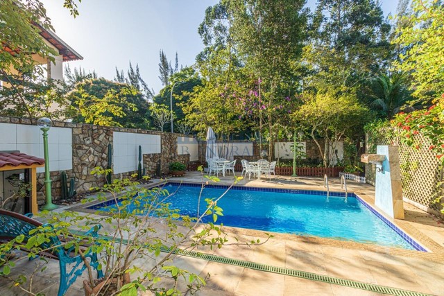 Barra da Tijuca | Casa 6 quartos, sendo 6 suites - Foto 4